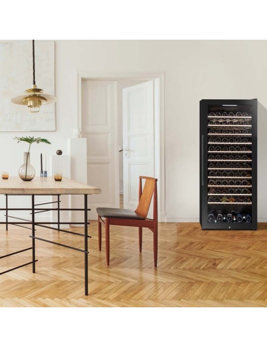 Vinoteca La Sommelière ECELLAR150 – Smart Connected 149 Botellas, Control Multizona