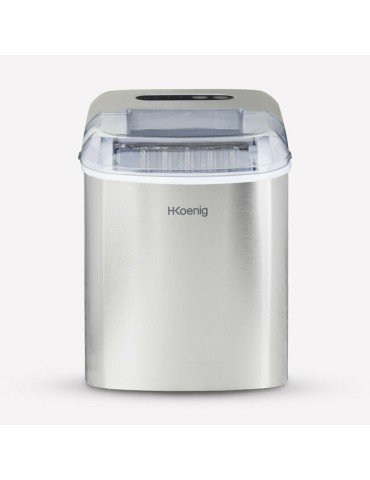 Máquina de Hielo H.Koenig KB14 – 12 kg 2 Tamaños de Cubitos