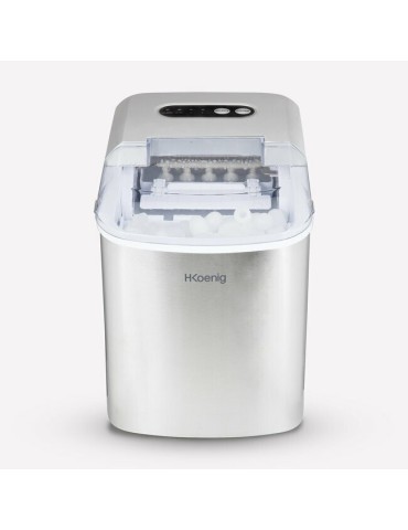Máquina de Hielo H.Koenig KB14 – 12 kg 2 Tamaños de Cubitos 2