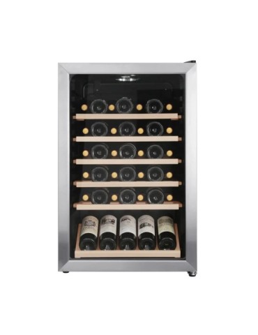 Vinoteca Cavin Polar Collection 50 Stainless – 45 Botellas, Libre Instalación