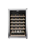 Vinoteca Cavin Polar Collection 50 Stainless – 45 Botellas, Libre Instalación