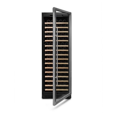 Vinoteca para 168 Botellas Vinobox - CV 168 GC - 1 Temperatura Inox 2