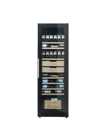 Vinoteca mQuvée Velvet 125 Premium Package – 200 botellas