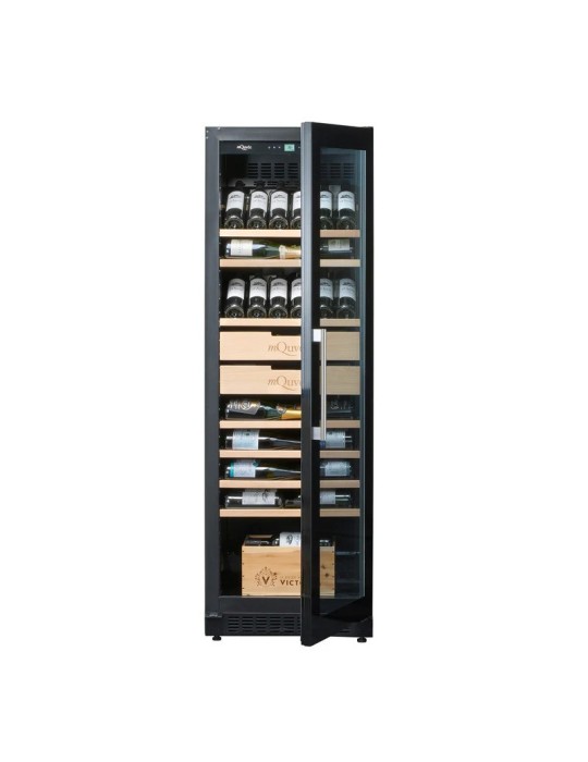 Vinoteca mQuvée Velvet 125 Premium Package – 200 botellas