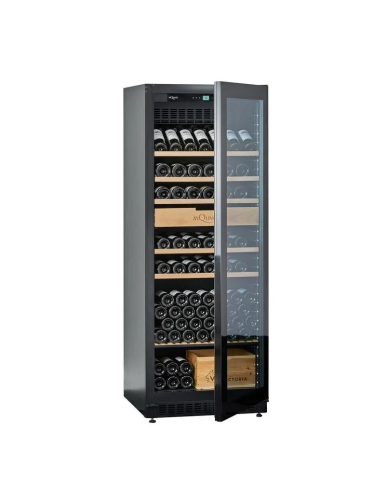Vinoteca mQuvée Velvet 220 Premium Package – 273 botellas