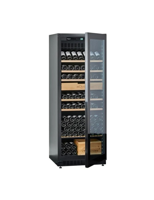 Vinoteca mQuvée Velvet 220 Premium Package – 273 botellas