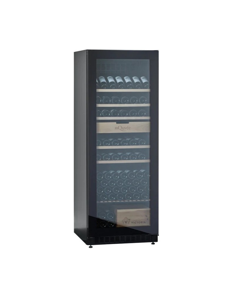 Vinoteca mQuvée Velvet 220 Premium Package – 273 botellas