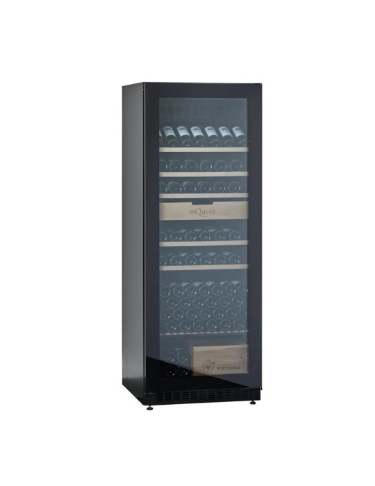 Vinoteca mQuvée Velvet 220 Premium Package – 273 botellas