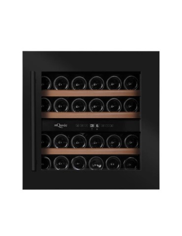Vinoteca encastrable columna mQuvée WineKeeper 25D – 25 botellas