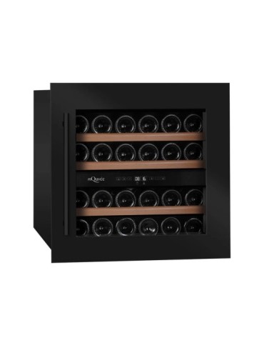 Vinoteca encastrable columna mQuvée WineKeeper 25D – 25 botellas 2