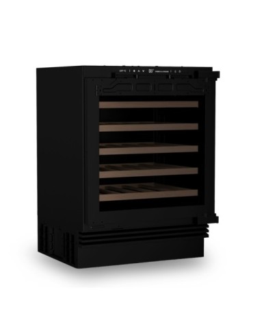 Vinoteca panelable Les Petits Champs CAVINTG48 – Encastrable bajo encimera, 48 botellas, temperatura 5–22 °C 2