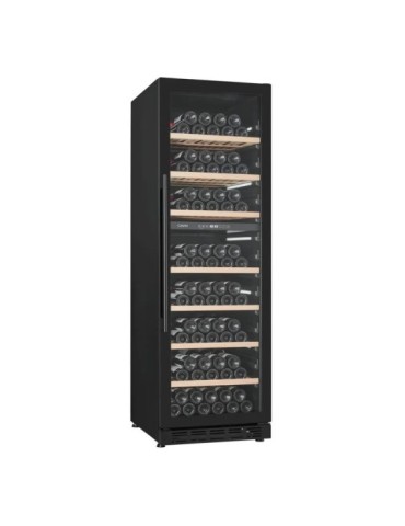 Cavin Arctic Collection 151D Fullglass Black – Vinoteca Integrable 151 Botellas Doble Zona