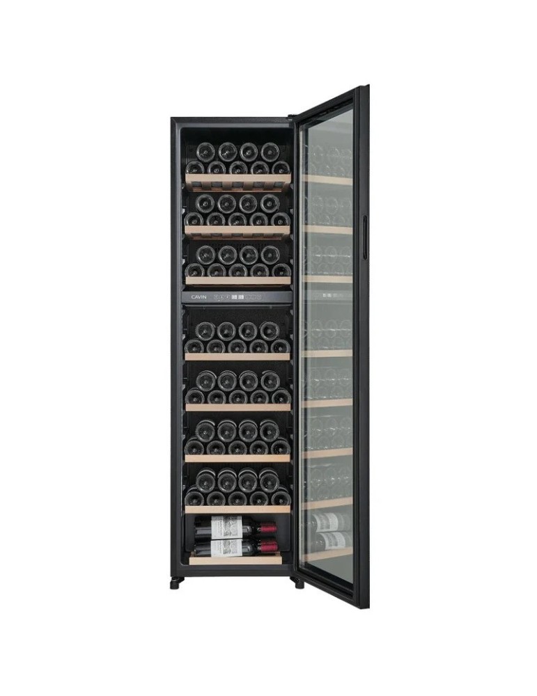 Cavin Polar Collection 68 – Vinoteca Estrecha de Gama Alta 67 Botellas