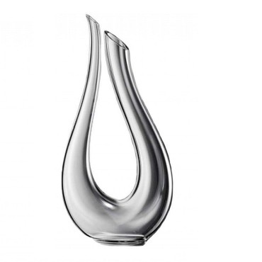 Decantador de Vino Cisne 1L – Elegancia y Aireación Óptima