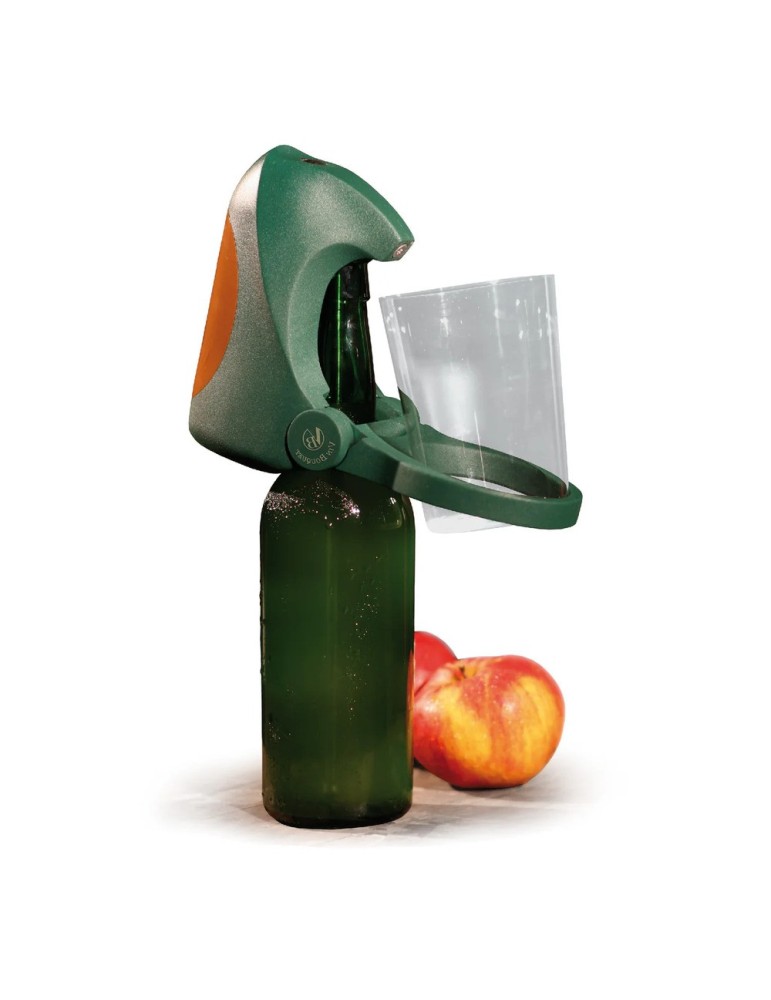 Escanciador de Sidra Eléctrico Vin Bouquet – Culín Perfecto Sin Salpicaduras