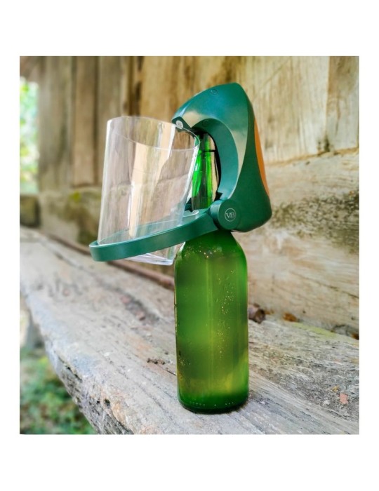Escanciador de Sidra Eléctrico Vin Bouquet – Culín Perfecto Sin Salpicaduras