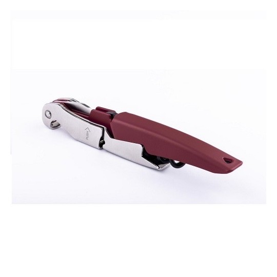 Sacacorchos Profesional Sublime Burdeos – Hierro y Acero Inox