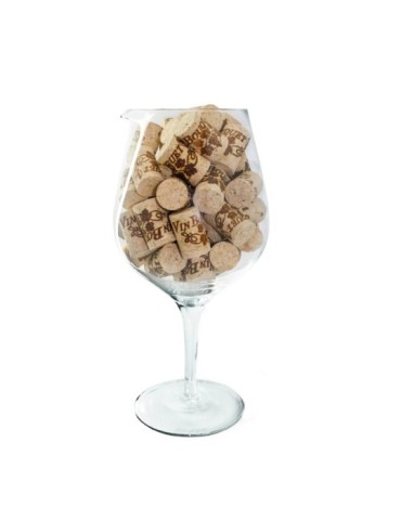 Copa Decantador 1,7L Vin Bouquet – Cristal Antiderrames 2