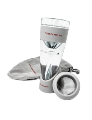 Set Cofre Regalo Decantador 5L y Aireador Bohème – Lujo y Experiencia 2