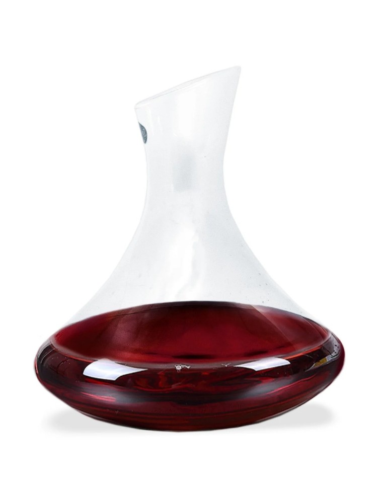 Set Cofre Regalo Decantador 5L y Aireador Bohème – Lujo y Experiencia