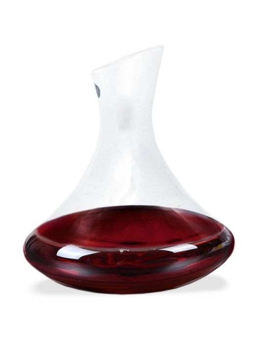 Set Cofre Regalo Decantador 5L y Aireador Bohème – Lujo y Experiencia