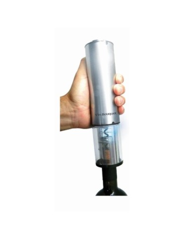 Set Sacacorchos Eléctrico y Bomba de Vacío Vin Bouquet 2