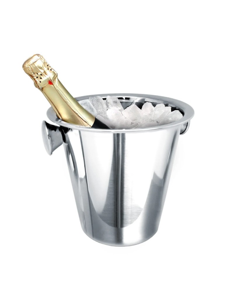 Cubitera Acero Inoxidable 1 Botella Vin Bouquet
