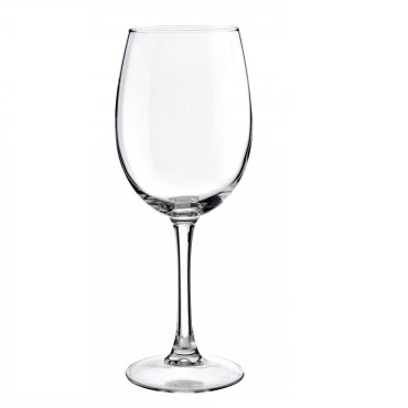 Copa de Vino Pinot 47 cl – Vidrio de Alta Calidad (Caja de 6)