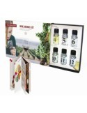 Set Aromas del Vino – 12 Esencias para Cata Profesional