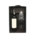 Estuche Vino Gran Selección Palace – DOC Rioja con Copa