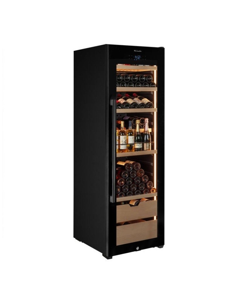 Vinoteca Envejecimiento 177 Botellas La Sommelière VIP177 WiFi