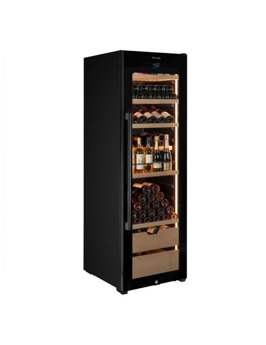 Vinoteca Envejecimiento 177 Botellas La Sommelière VIP177 WiFi