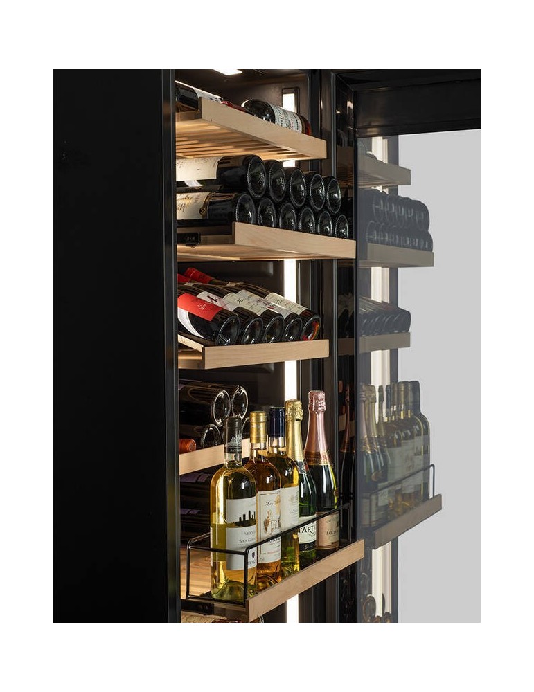 Vinoteca Envejecimiento 177 Botellas La Sommelière VIP177 WiFi