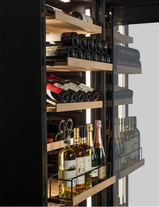 Vinoteca Envejecimiento 177 Botellas La Sommelière VIP177 WiFi