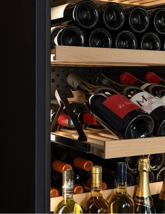 Vinoteca Envejecimiento 177 Botellas La Sommelière VIP177 WiFi