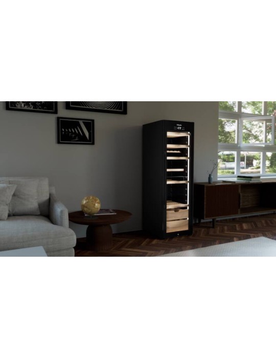 Vinoteca Envejecimiento 177 Botellas La Sommelière VIP177 WiFi