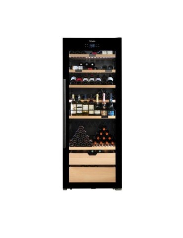 Vinoteca Envejecimiento 273 Botellas La Sommelière VIP273 WiFi