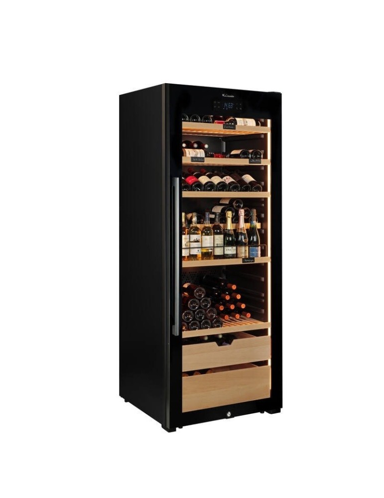 Vinoteca Envejecimiento 273 Botellas La Sommelière VIP273 WiFi