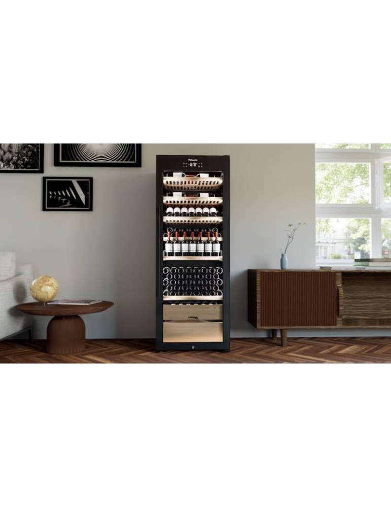 Vinoteca Envejecimiento 273 Botellas La Sommelière VIP273 WiFi