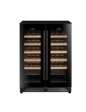 Vinoteca Empotrable 40 Botellas CBU40D1B Doble Zona 2 puertas