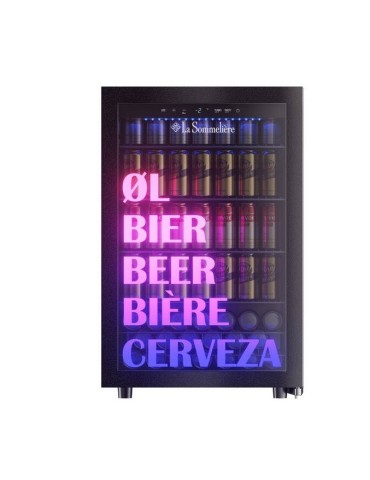 Enfriador Cerveza BEER150 – 128L, 153 Latas, Temperatura -6° a 18°