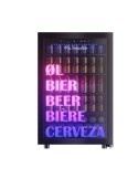 Enfriador Cerveza BEER150 – 128L, 153 Latas, Temperatura -6° a 18°