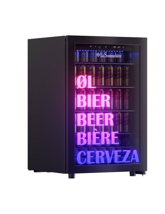 Enfriador Cerveza BEER150 – 128L, 153 Latas, Temperatura -6° a 18°