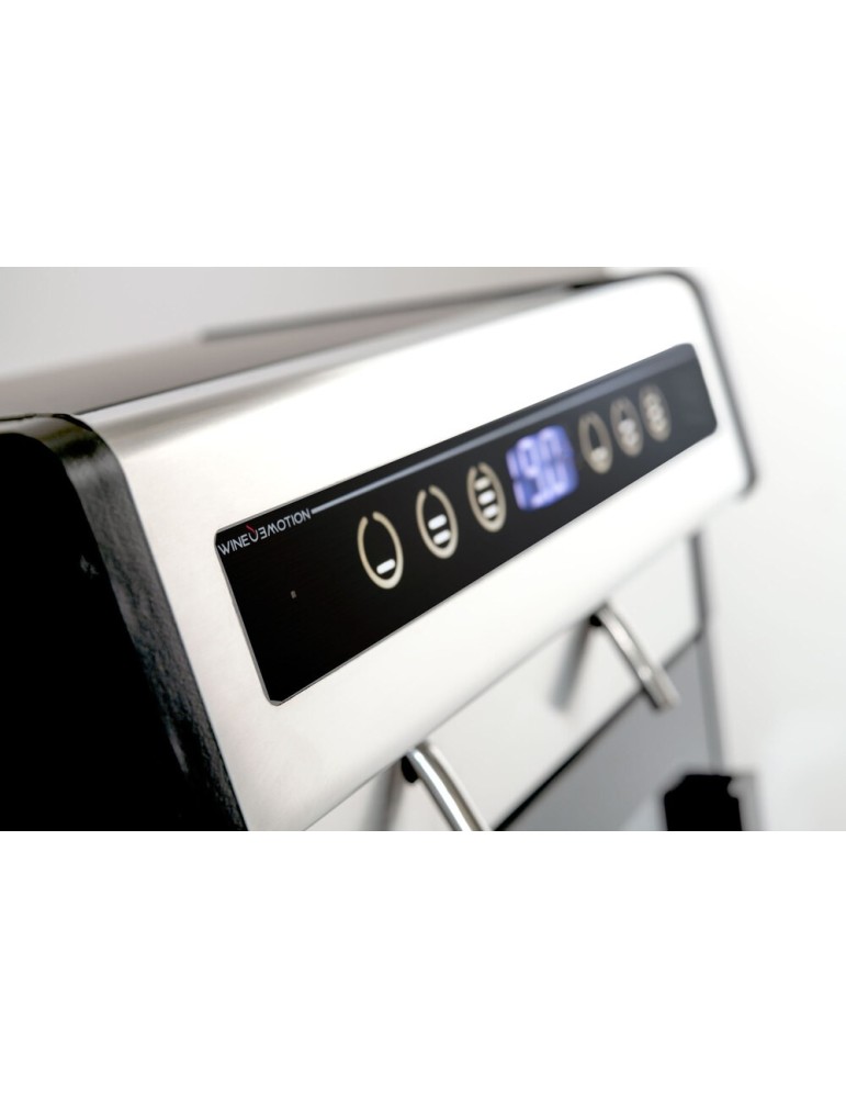 Wineemotion MIA dispensador de vino por copas para 2 botellas