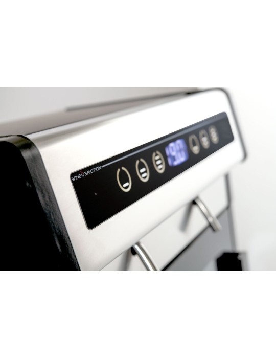 Wineemotion MIA dispensador de vino por copas para 2 botellas