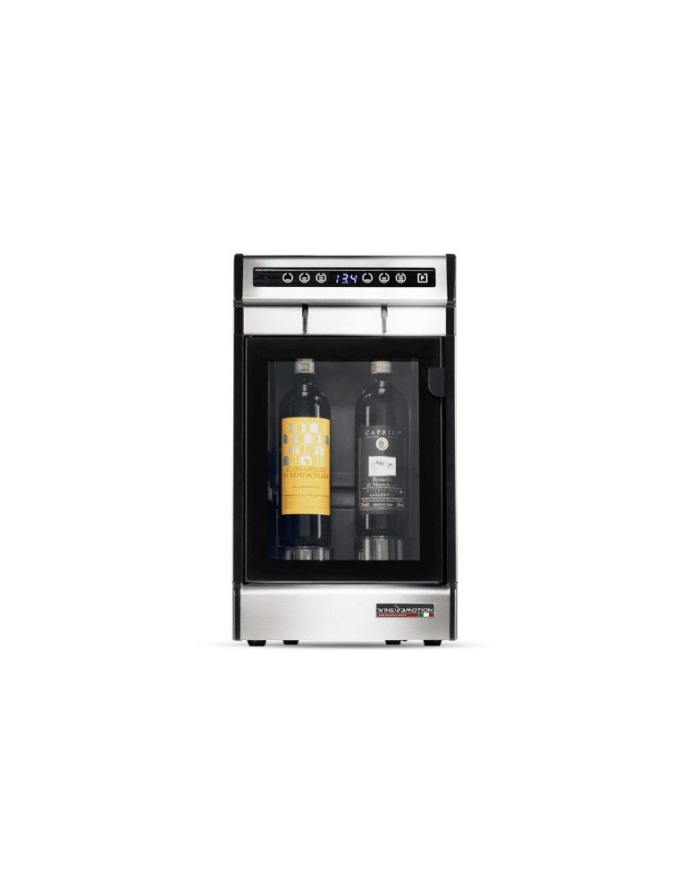 Wineemotion MIA dispensador de vino por copas para 2 botellas