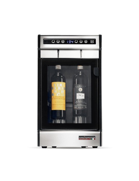 Wineemotion MIA dispensador de vino por copas para 2 botellas