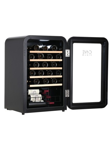 Vinoteca Retro Cave Vinum CV-45-R 45 silenciosa estilo vintage 2