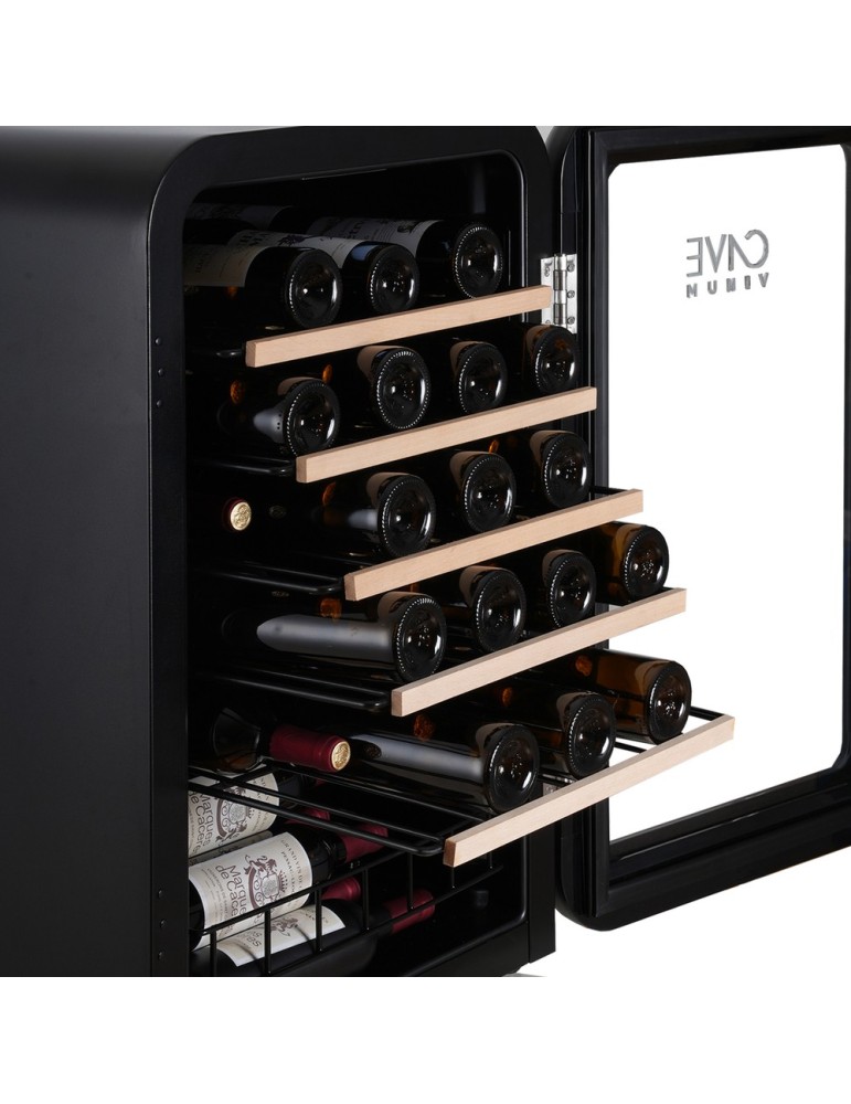 Vinoteca Retro Cave Vinum CV-45-R 45 silenciosa estilo vintage