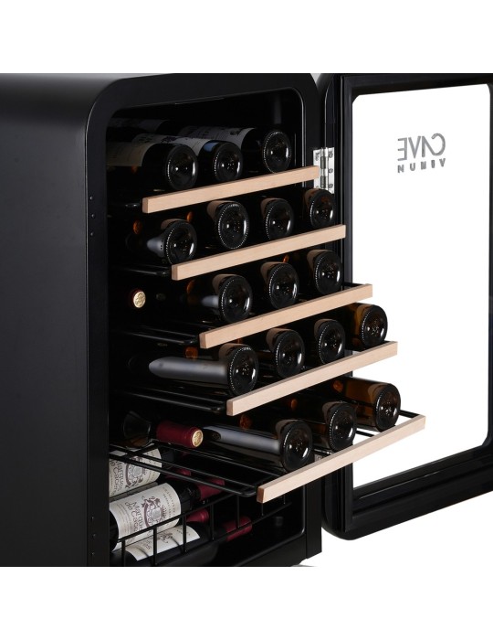 Vinoteca Retro Cave Vinum CV-45-R 45 silenciosa estilo vintage